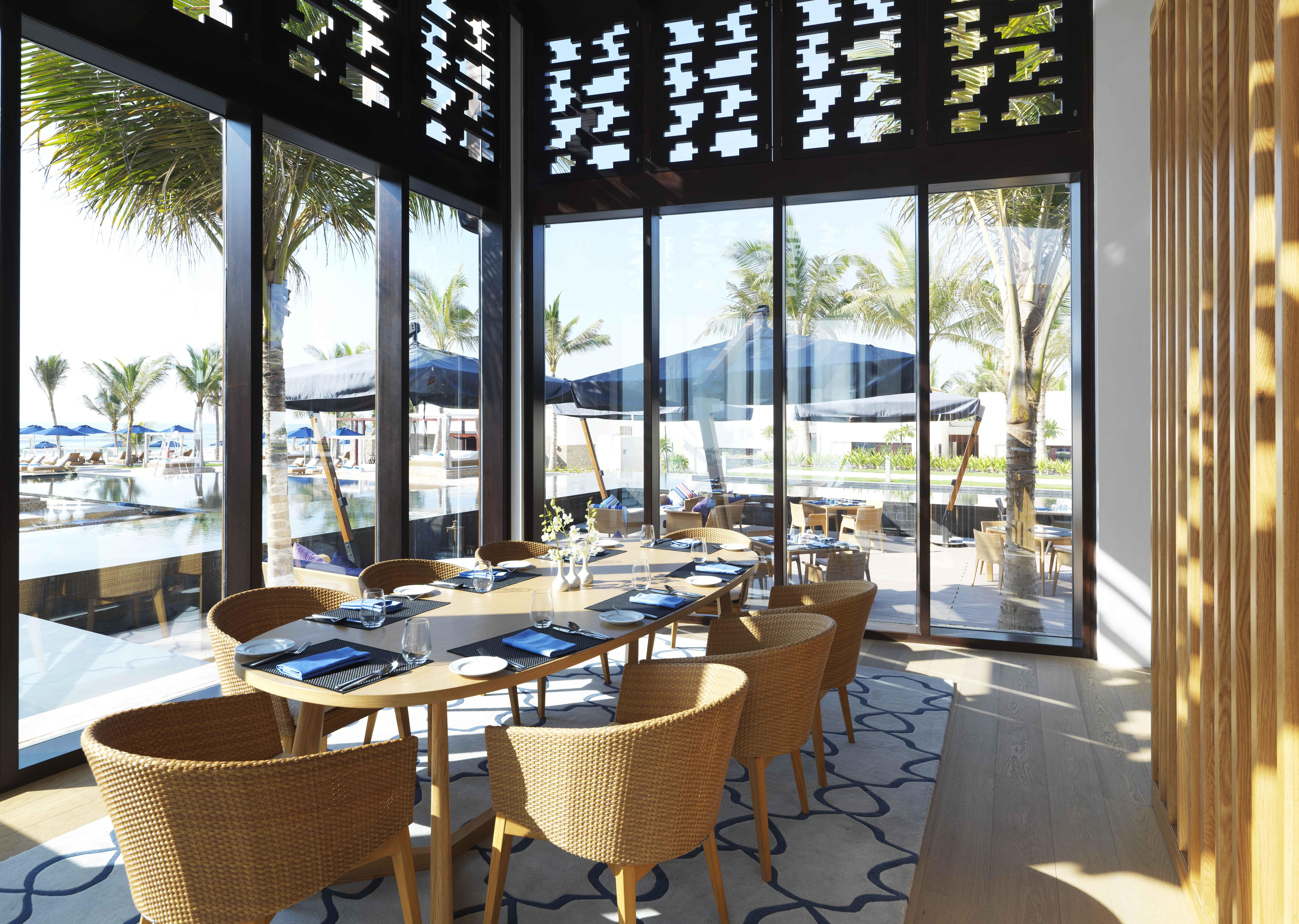 Al Baleed Resort Salalah By Anantara Exterior foto